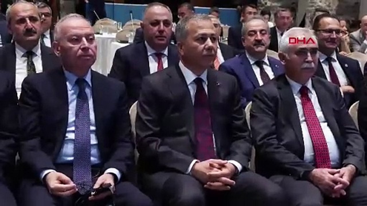 İstanbul-  AYM Başkanı Özkaya: Gazze, uluslararası hukuk göz ardı edilerek sistematik bir ablukaya alınmıştır