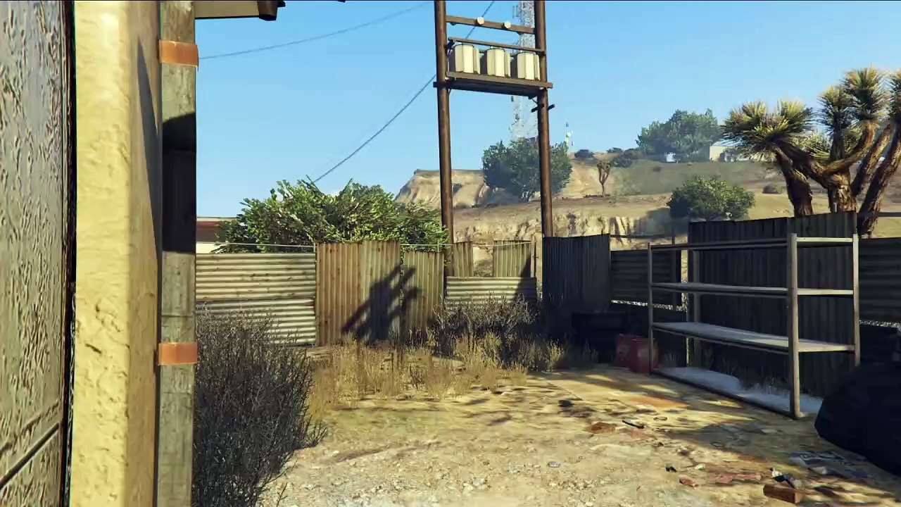 GTA Online Easy Stash House Guide Day 28