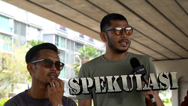 Tak sindir sesiapa, gandingan Shuib dan Mamat Sepah makin menjadi-jadi