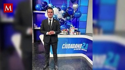 Conductor que fue despedido en vivo, revela que ya tiene propuestas de trabajo