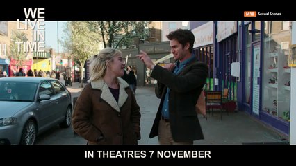 We Live In Time | Heartwarming Drama & Unexpected Love 💖