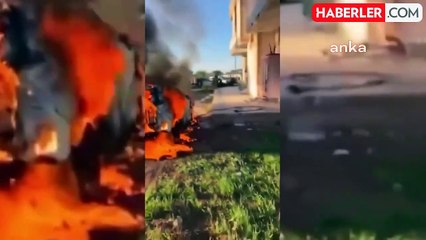 Şanlıurfa'da Kaçak Elektrik Kullanımıyla TOGG Yangını