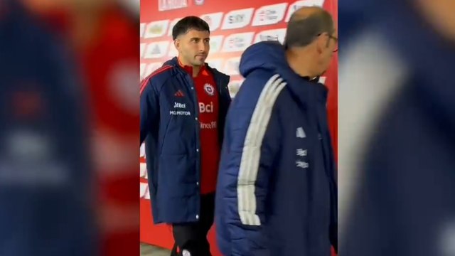 Los jugadores de la Roja se iban del Nacional y esto ocurrió: “¿Solo en las victorias?”