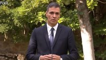 VÍDEO | Sánchez, sobre el 