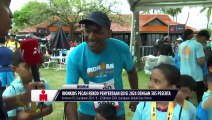 Ironkids pecah rekod penyertaan edisi 2024 dengan 305 peserta