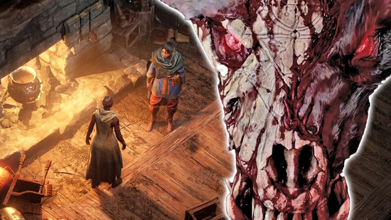 Diablo 4: Vessel of Hatred endet mit einer großen, unbeantworteten Frage