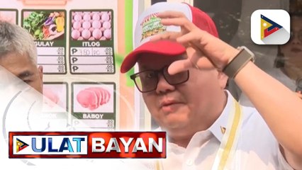 Temporary ban sa pag-angkat ng kambing mula sa US, tinanggal na ng D.A.