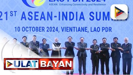 Matatag na seguridad sa pagkain, isinulong ni PBBM sa ASEAN Plus Three Summit