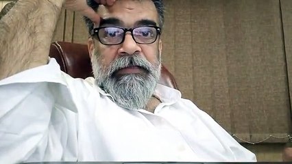 مجھے اور آپ کو جو نعمتیں ملی ہوئی ہیں محض اللّٰہ تعالیٰ کا  کا احسان ہے