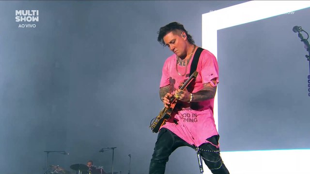 Avenged Sevenfold - Nobody - Live @ Rock in Rio 2024