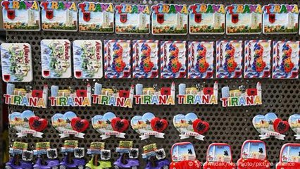 Foreign workers fill gaps in Albania's tourist sector