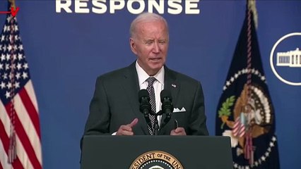 Biden Calls on Congress to Return From Recess for Hurricane Milton Disaster Relief