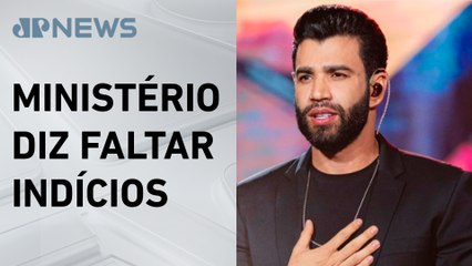 MPPE não vê crime em investigação contra Gusttavo Lima