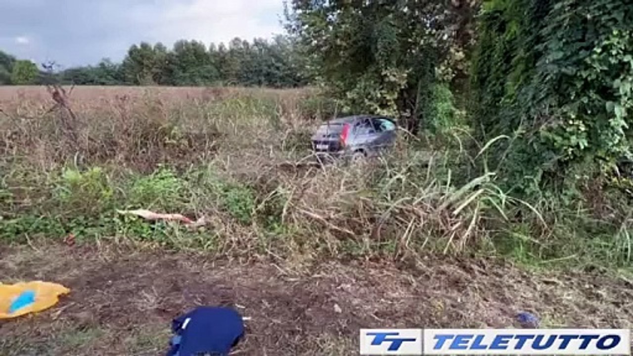 Video News - Fuori strada con l'auto, muore 52enne