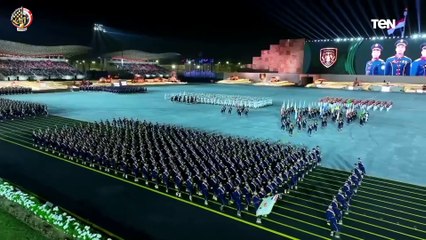 سعداء بتكريم الرئيس.. لقاء خاص مع الأول على كلية الدفاع الجوي وأسرته