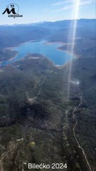 emGAZELA H-45 (SA342) Soko - Bilećko jezero Hercegovina S24+ 2024