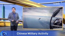 China Sends More Jets Around Taiwan After National Day