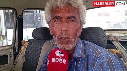 Osmaniye'de Akaryakıt Zamlarına Vatandaş Tepkisi