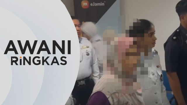 AWANI Ringkas: Pemandu tiada rekod rawatan sakit mental di Terengganu