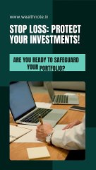 Stop Loss: Protect Your Investments for Long-Term Success