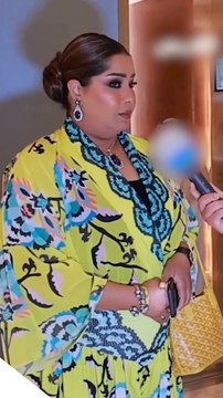 الفنانة هيا الشعيبي تعلن البراءة في قضايا الهام الفضالة