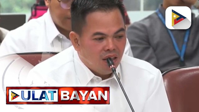 Kerwin Espinosa, itinuro si Sen. Dela Rosa na nag-utos na idawit si dating Sen. Leila De Lima sa ilegal na droga;