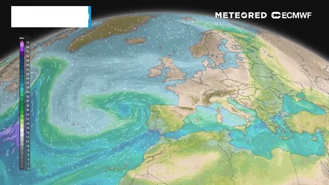 En los próximos días seguirá la inestabilidad en España: BFA, DANA y restos de Leslie