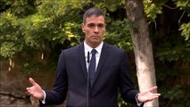 Pedro Sánchez: 