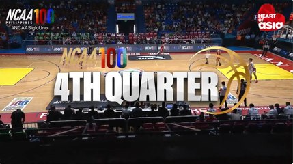 NCAA Basketball Perpetual vs EAC (Fourth Quarter) | NCAA Season 100