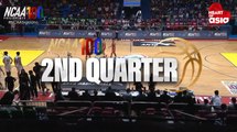 NCAA Basketball Perpetual vs EAC (Second Quarter) | NCAA Season 100
