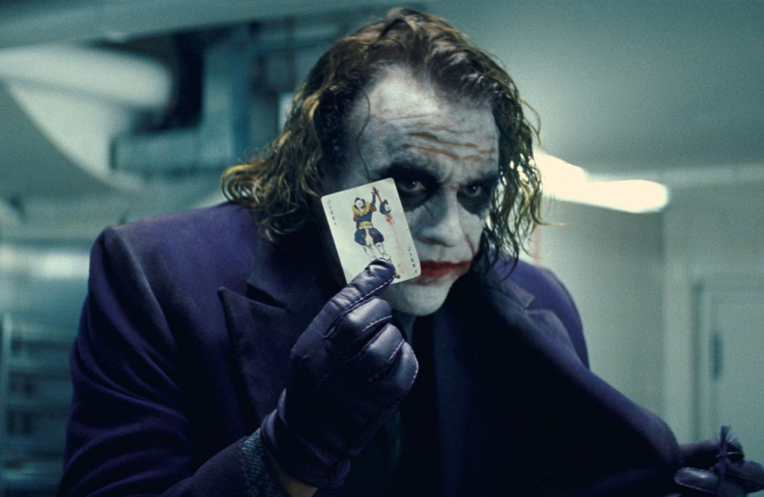 Heath Ledger felt 'smug' about his work on The Dark Knight