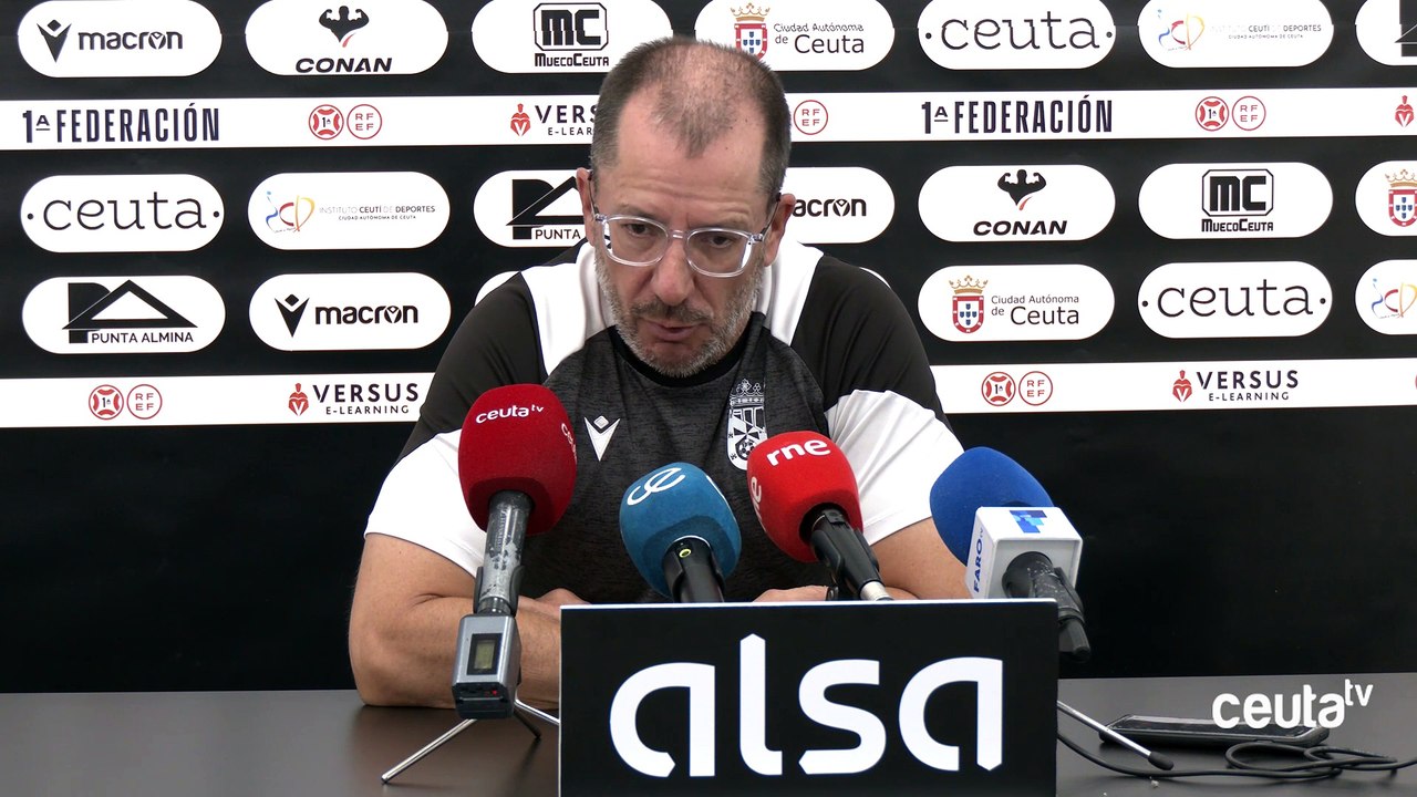 José Juan Romero sobre el CF Intercity: "es un equipo con un gran nivel individual"