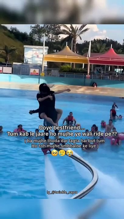 Ooye Best Friend Kb le kr Ja rhey Ho muje Esi Ride pr  #bestfriends #friendsforever #friendship
