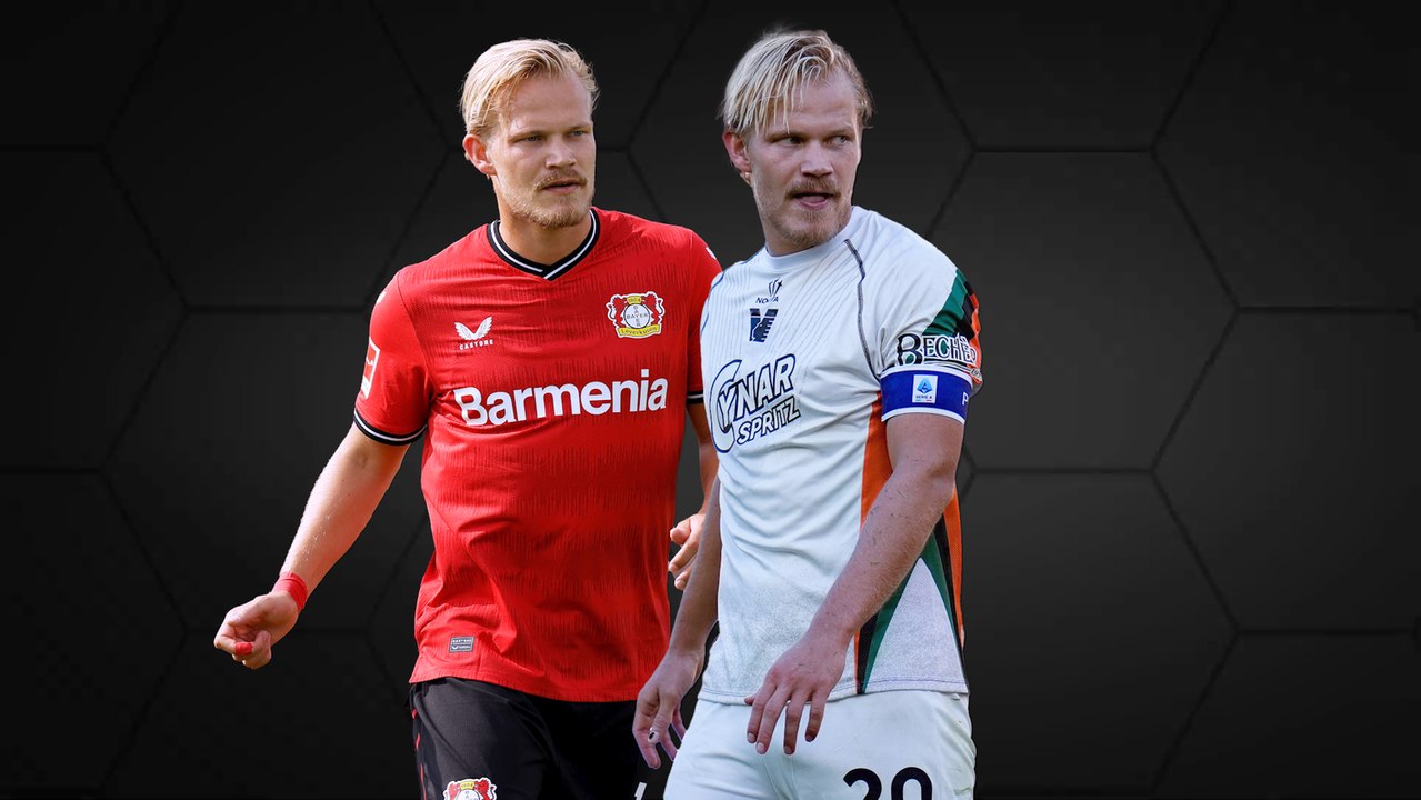 Was wurde eigentlich aus Joel Pohjanpalo?