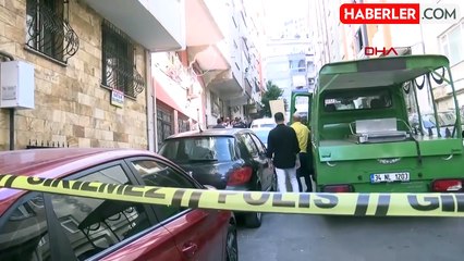 Tartıştığı eşini öldürüp kendini ihbar etti