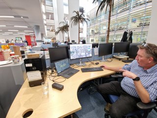 Experience Nottingham's Stunning Skyline in 3D 🏙️