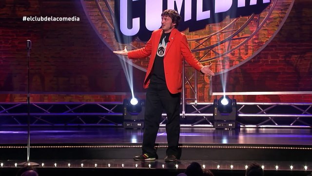 Salva Reina - Habrá que levantar España, ¿Es que hay algo debajo? [El Club de la Comedia] #monologo #risa #chiste