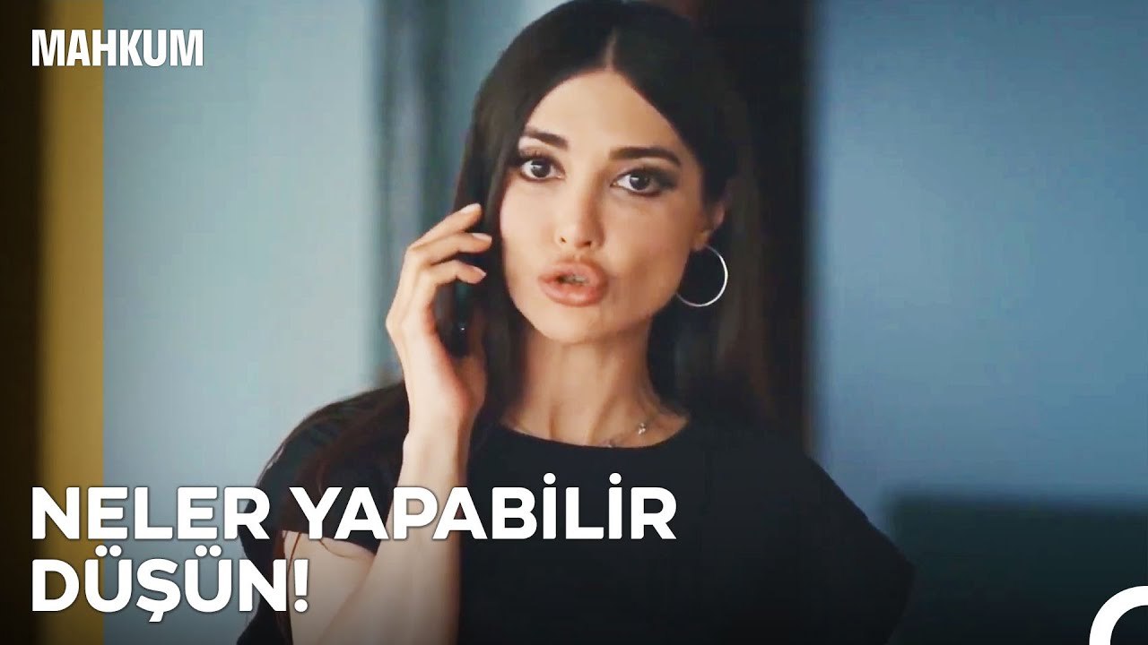 Barış Senin Eserin Zahit Bey! - Mahkum 23. Bölüm