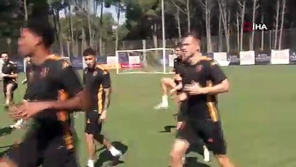 Hull City, Antalya kampındaki son çalışmasını yaptı