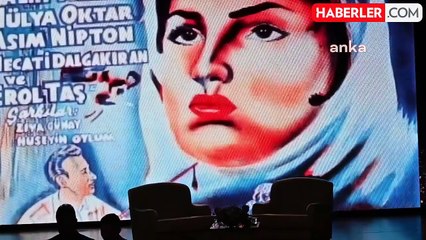 Türkan Şoray, Bozok Film Festivali'nde Sinema Tutkunlarıyla Buluştu