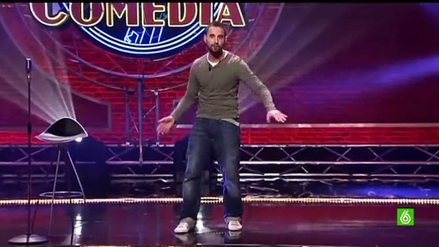 Dani Rovira - Los libros y regalos infantiles [El Club de la Comedia] #monologo #risa #chiste