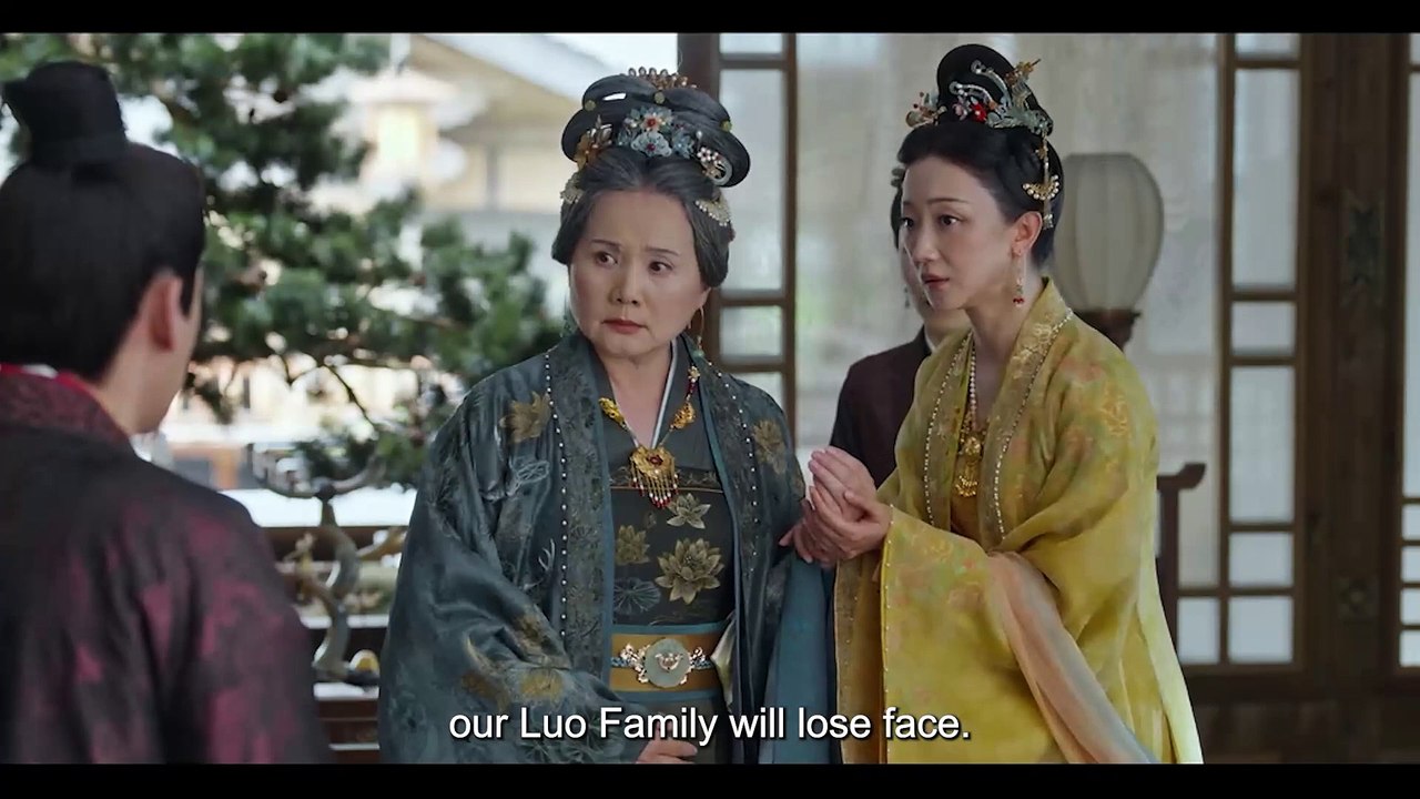 The Rise Of Ning | Episode 7 | ENG SUB Chinese Romance | CDrama