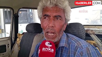 Osmaniye'de Akaryakıt Zamlarına Vatandaş Tepkisi