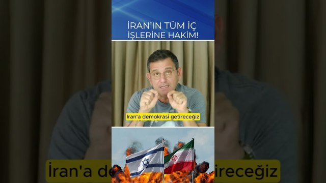 İSRAİL İSTİHBARATI İRAN’IN TÜM İÇ İŞLERİNE HAKİM! #shorts