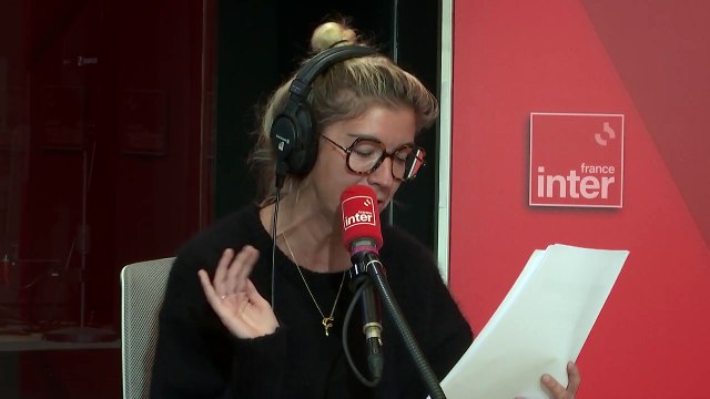 Magali a touché le petit lot - La drôle d'humeur de Mélodie Fontaine