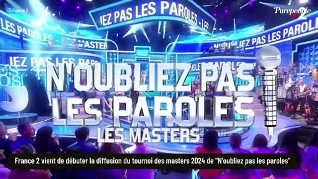 Violaine écartée des masters 2024 de N'oubliez pas les paroles ? Sa mise au point sur son absence surprise