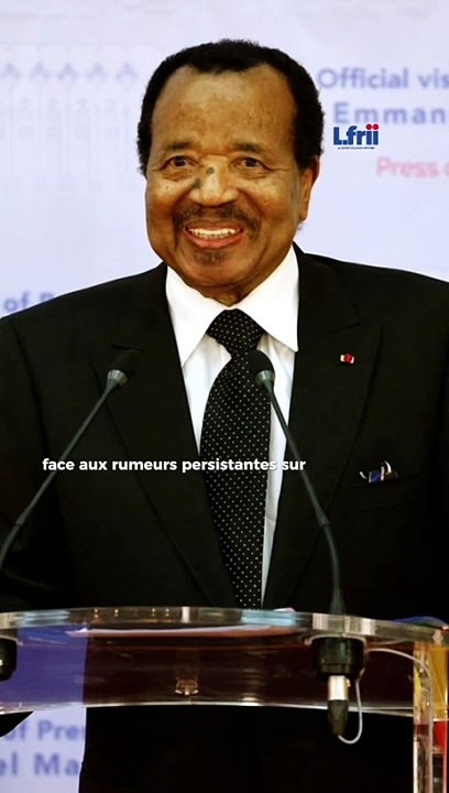 Cameroun: Interdiction de débattre de l'état de santé du Président