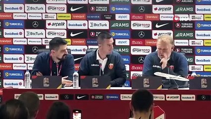 Prosinecki: “Türkiye’nin kalitesini konuşmaya gerek yok, hepsi yıldız oyuncular”