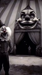 Tag someone who loves clowns  Follow   #creepy #itmovie #itmovie #horrorseries #jumpscare #smilemovie #creepystories #sca