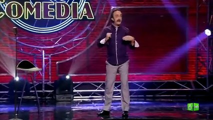 Santi Rodríguez - Sea un GPS, una lavadora o un microondas, siempre será "gire a la derecha" [El Club de la Comedia] #monologo #risa #chiste